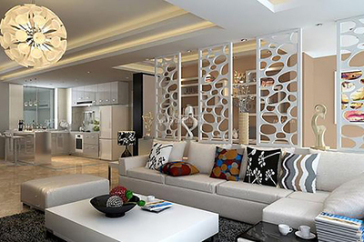 隔斷裝修設(shè)計,客廳隔斷的裝修設(shè)計要求