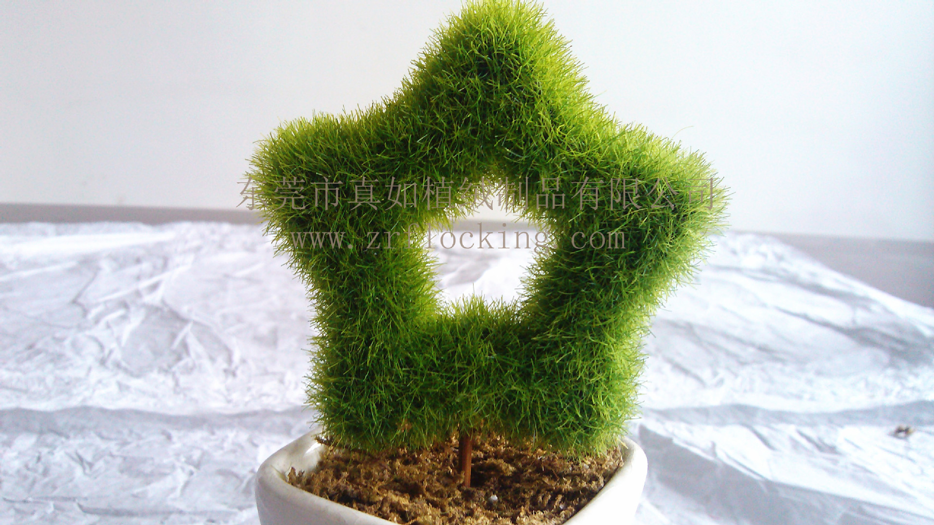 人造草Garden系列產品假綠色擺飾裝飾產品植絨植毛